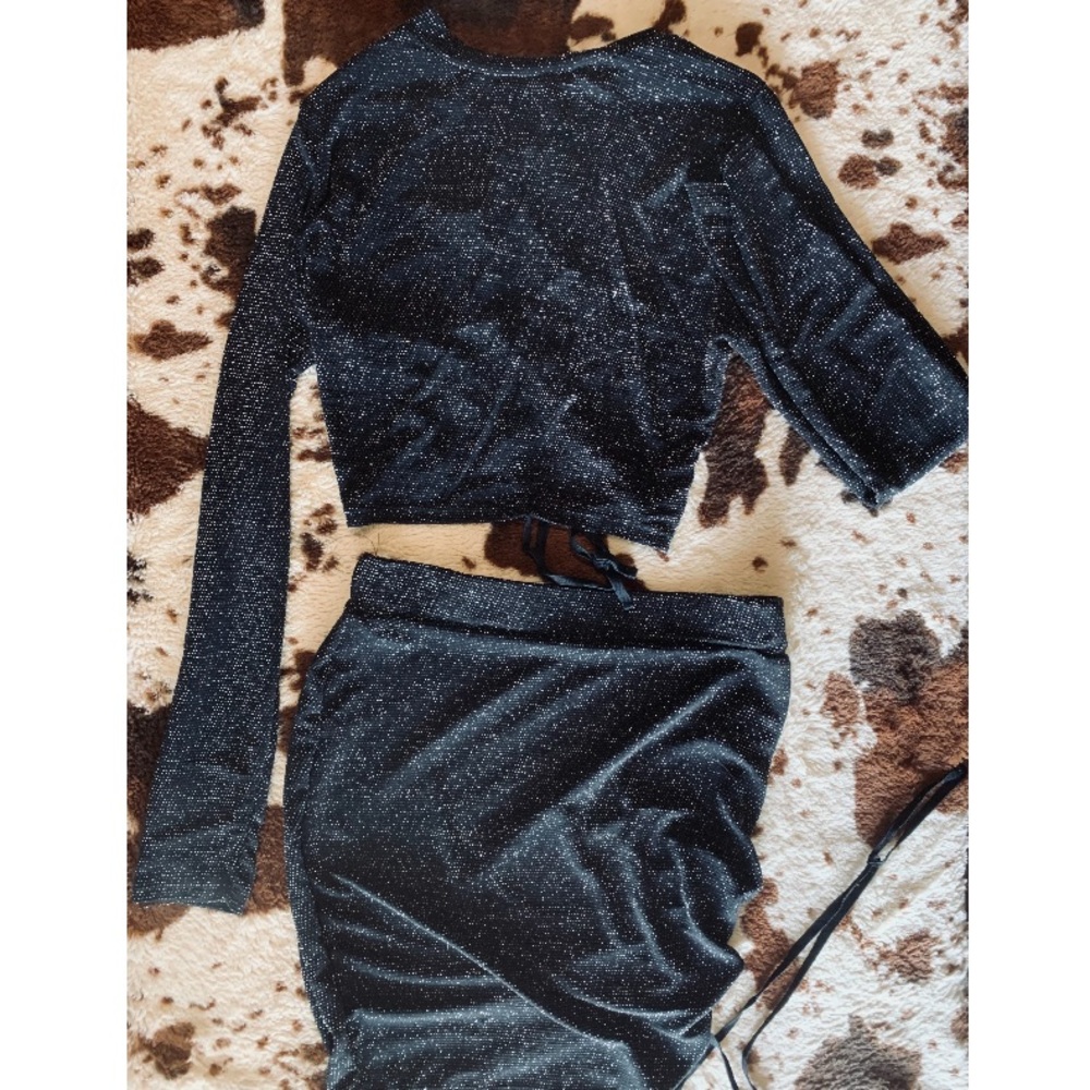 Sparkle dress 2 piece
